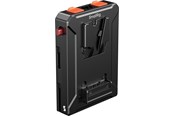 Camera- en lensaccessoires - SmallRig 5653 Intelligent V-Mount Battery Adapter Plate (Basic Edition) - 5653