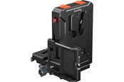 Camera- en lensaccessoires - SmallRig 5899 Intelligent V-Mount Battery Adapter Plate Compatible with Arca-Swiss - 5899