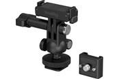 Accessoires voor actiecamera's - SmallRig 6396 QR Adapter Support with Cold Shoe Mount and Ball Head for DJI Osmo Action 6 / Nano - 6396