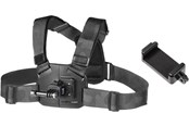 Accessoires voor actiecamera's - SmallRig 6308 Chest Mount for Phones and Action Cameras - 6308