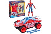Speelgoedauto - Spider-Man Web Blast Vehicle - G24455L0