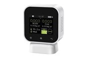 Instrumenten - FNIRSI 4-in-1 indoor air quality monitor Formaldehyde det - SFD-02