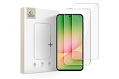 Mobiel - Beschermend glas - Tech-Protect Glass Fit+ 2-Pack Tempered Glass for Samsung Galaxy A37 / A57 5G - 5906302390885