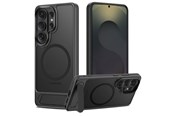 Mobiel - Covers & Cases - Tech-Protect MagRack MagSafe Case for Samsung Galaxy S26 Ultra - Matte Black - 5906302390908