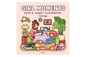 Creatief spelen - Deltas Girl Moments Cute & comfy kleurboek Coco Wyo - 0102280