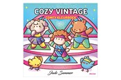 Creatief spelen - Deltas Cozy Vintage A Cozy Coloring Book - 0102271