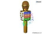 Muziek - Music Lightning karaoke mic party speake - 501169