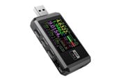 Instrumenten - FNIRSI FNB48P USB Port Tester Black - FNB48P