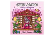 Creatief spelen - Deltas Cozy Japan - Comfy coloring book Jade Summer - 0102274