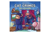 Creatief spelen - Deltas Cat Crimes - Cozy Coloring Book JadeSummer - 0102276