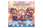Creatief spelen - Deltas Cozy K-Pop - Comfy Coloring Book Jade Summer - 0102277