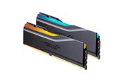 RAM - G.Skill Trident Z5 NeoX RGB DDR5-6000 - 32GB - CL28 - Dual Channel (2 pcs) - AMD EXPO ULL - Zwart - F5-6000A2836G16GX2-TZ5NXRK