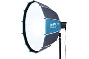 Camera- en lensaccessoires - Nanlite Rapid 60 Parabolic Softbox SB-RP60 with Eggcrate for FM Mount - SB-RP60