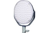 Camera- en lensaccessoires - Nanlite Miro 30c LED Full-color Round Panel Light  (Midnight Blue) - 01-0943