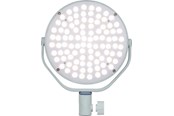 Camera- en lensaccessoires - Nanlite Miro 30c LED Full-color Round Panel Light  (Mint Blue) - 01-0946