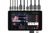 Streaming-apparatuur - YoloLiv YoloBox Pro - Portable Multicam Live Streaming Studio - YB-PRO