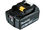 Accu & Oplader - Makita BL1850B Battery with indicator 18 V 5.0 Ah - M632F15-1