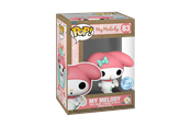 Merchandise - Funko! - Funko POP Vinyl Excl HK My Melody Spring Time - Figuur - 76722