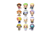 Merchandise - Funko! - Bitty Pop Singles One Piece - 1 pcs blind bag - Figuur - 86898