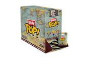 Merchandise - Funko! - Funko Bitty Pop Singles One Piece ASS CDU - Figuur - 86898