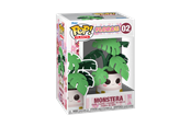 Merchandise - Funko! - Funko POP Vinyl Flora Monstera - Figuur - 88382