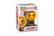 Merchandise - Funko! - Funko POP Vinyl Flora Sunflower - Figuur - 88383