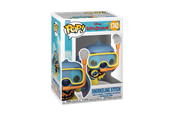 Merchandise - Funko! - Funko POP Vinyl L&S S4 Snorkeling Stitch - Figuur - 90343
