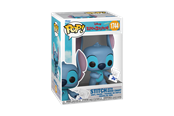Merchandise - Funko! - Funko POP Vinyl L&S S4 Stitch w/Mood Chart - Figuur - 90345
