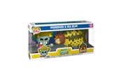 Merchandise - Funko! - Funko POP 2PK SB SP S5 Squidward & Sea Bear 2PK - Figuur - 90365