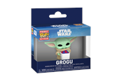 Merchandise - Funko! - Funko POP Keychain M&G S2 POP 1 - Figuur - 90454