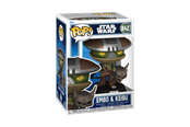 Merchandise - Funko! - Funko POP Vinyl Buddy Star WarsM&G S2 POP 2 - Figuur - 90822