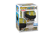 Merchandise - Funko! - Funko POP Vinyl Exclusive OP SHP Usopp - Figuur - 91689