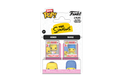 Merchandise - Funko! - Funko Bitty POP 2PK Simpsons H & M - Figuur - 94217