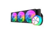 CPU koeler - Darkflash DG360 - CPU waterkoeling - DG360 Black