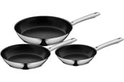 Pannen - WMF Nordic Profi 3 pcs set 20+24+28 cm - 0741236290