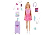 Dolls & Accessories - Barbie Limitless Adventures Malibu - JMJ47