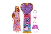 Dolls & Accessories - Disney Princess Fashion Doll Reveal Rapunzel - JLK28