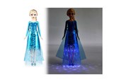 Dolls & Accessories - Disney Frozen Elsa Ice Power Feature Doll - JNB95