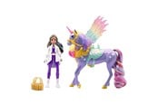 Dolls & Accessories - Unicorn Academy Wing Magic Sophia And Wildstar - 23203 / 6076940
