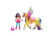 Dolls & Accessories - Unicorn Academy Wing Magic Ava And Leaf - 23203 / 6076941