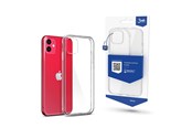 Mobiel - Covers & Cases - 3mk Clear Case - Apple iPhone 11 - 5903108142571