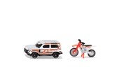 Speelgoedauto - SIKU 1114 play vehicle/play track - 1114