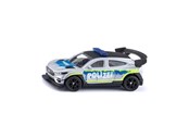 Speelgoedauto - SIKU Ford Mustang Mach-E 1400 ‘Custom’ Police - 1110