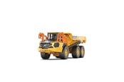 Speelgoedauto - SIKU 1:87 Volvo A40J Dumper - 1786