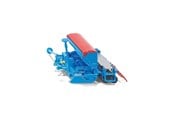 Speelgoedauto - SIKU 1:32 Lemken Seed-Drill Combination - 2278