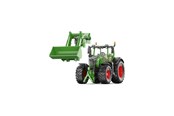 Speelgoedauto - SIKU 1:32 Fendt With Detachable Front Loader - 3298