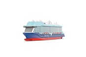 Speelgoedauto - SIKU 1731 play vehicle/play track - 1731