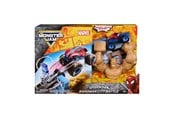 Speelgoedauto - Monster Jam 1:64 Marvel Spiderman Playset - 58796 / 6076523