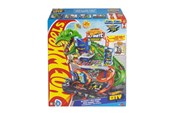 Speelgoedauto - Hot Wheels City Ultimate Garage - JHL98
