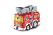 Speelgoed voor baby's - VTech Toot Toot Brandbil DK - 80-557632